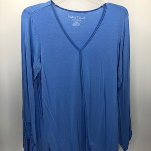 Women’s Nautica Sleepwear Long Sleeve